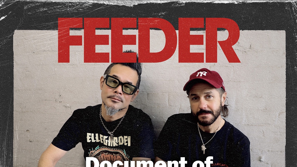 Document of FEEDER x ELLEGARDEN Sonic Bridges Tour 2025 - Apple TV