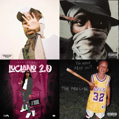 Posłuchaj Sonder's Takeover Playlist z udziałem TOPS