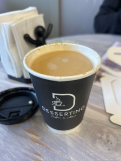 Dessertino – Artisan Cafe