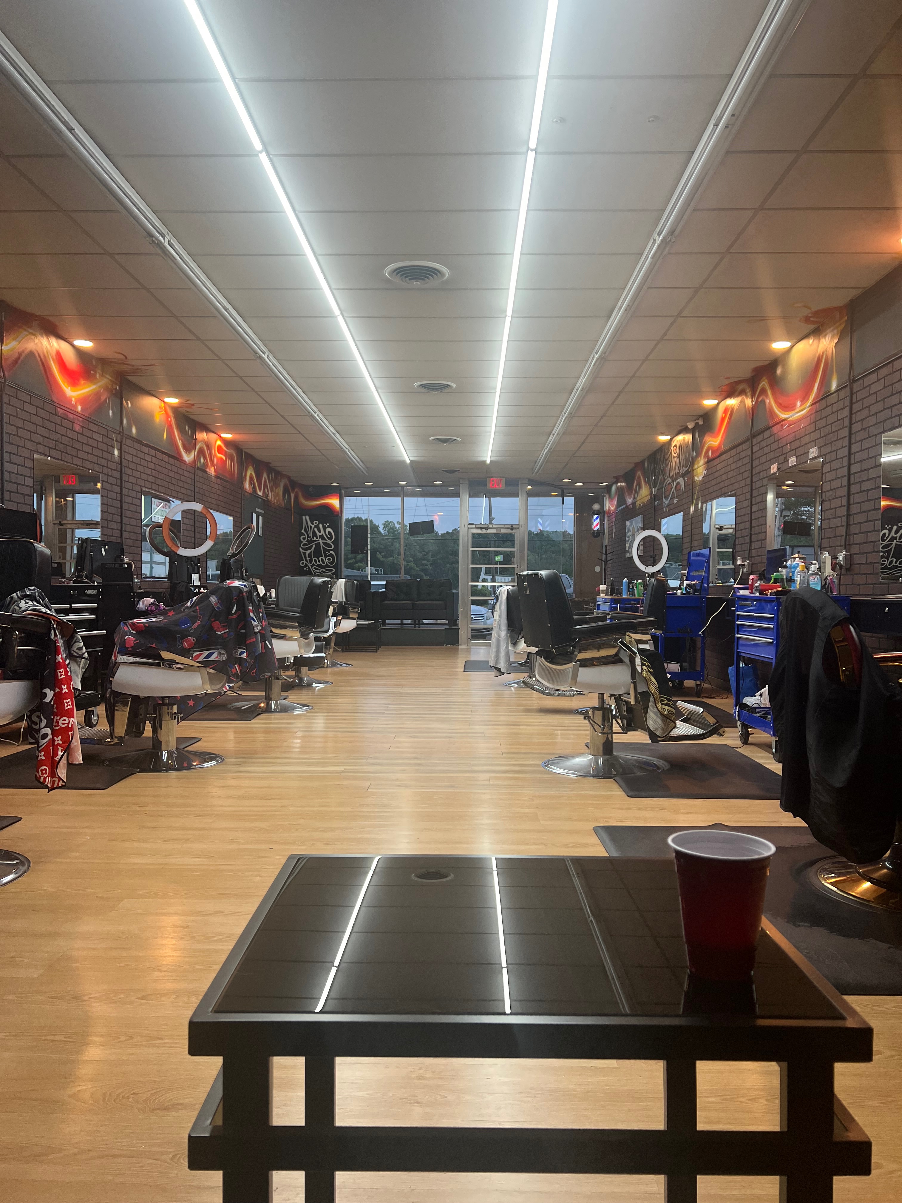 Mr Fade barbershop Photos