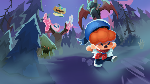 Read more about Update! Forest of the Dead!