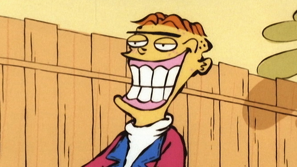 Ed Edd N Eddy Pop Goes The Ed