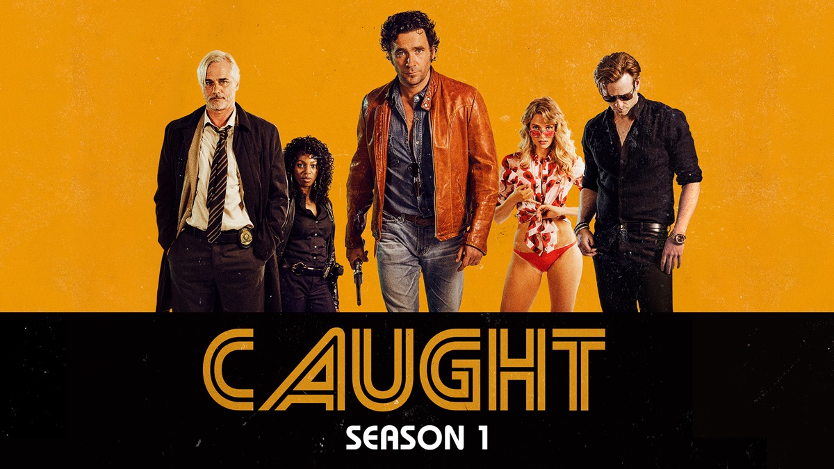 ‏Caught - Apple TV