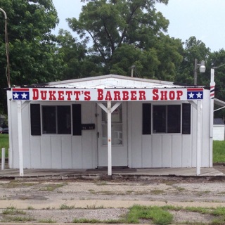 Dukett’s Barbershop