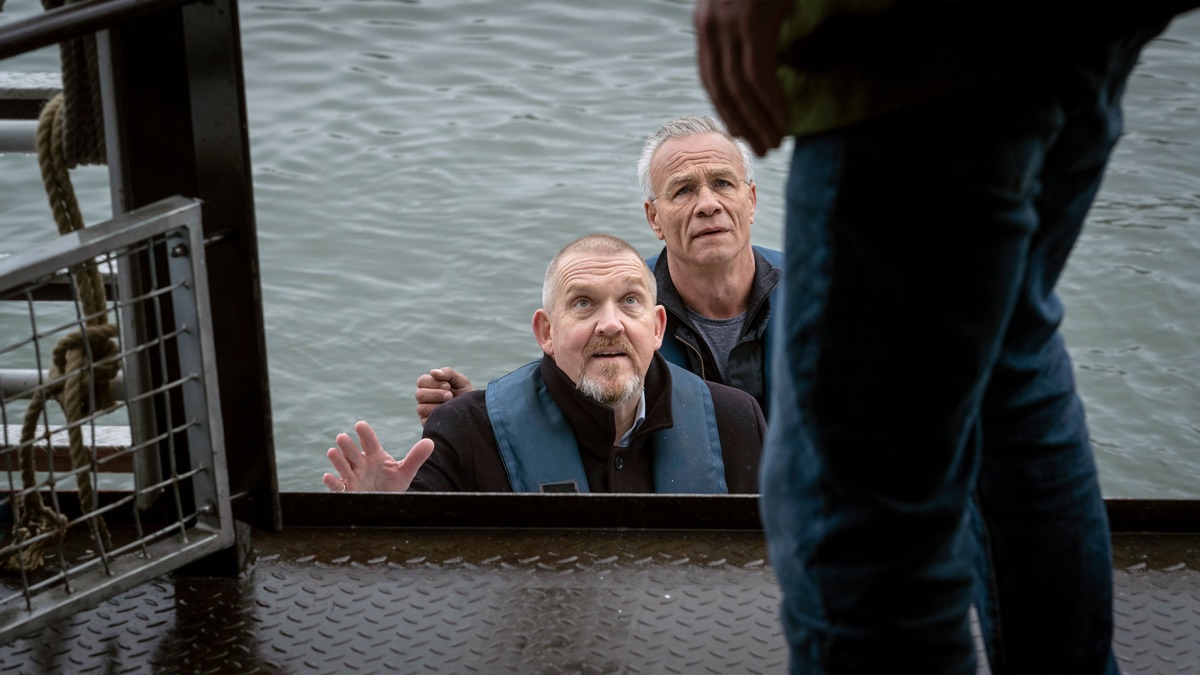 ‎Huberty's Revenge – Tatort: Cologne (Season 6, Episode 11) - Apple TV (CA)