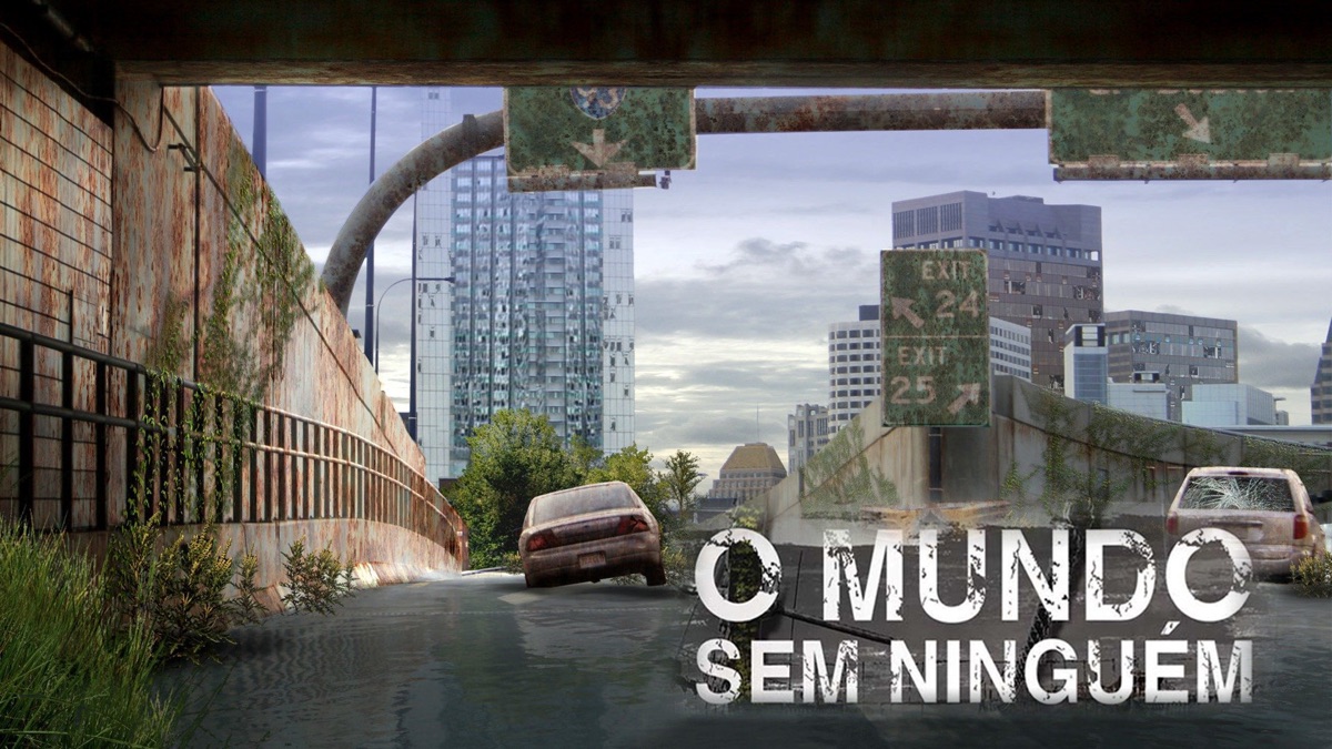 ‎O Mundo sem Ninguém - Apple TV