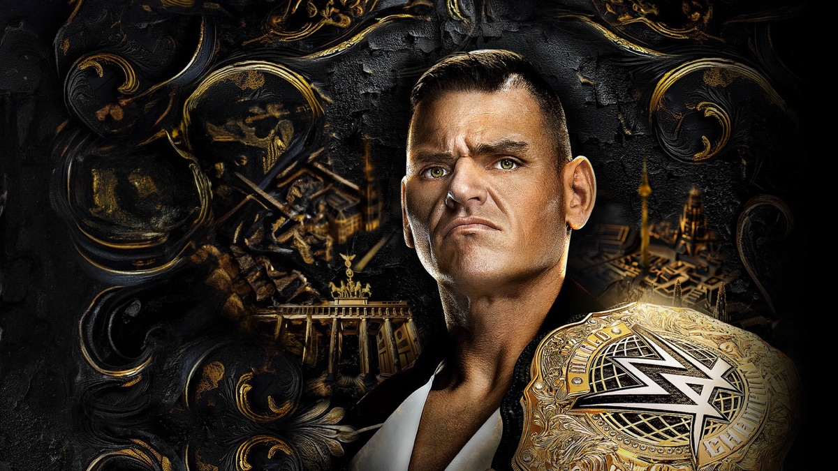 WWE Bash In Berlin 2024 Press Conference Apple TV (AU)