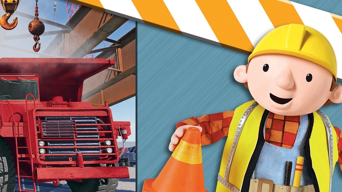 Bob The Builder On Site Roads And Bridges Bob the Builder: On Site-Roads and Bridges - Apple TV