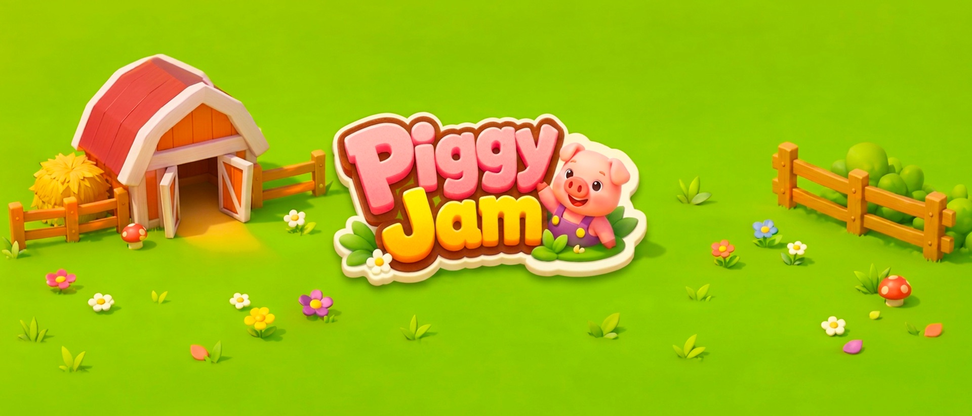 Piggy Jam - Traffic Escape Out product page header