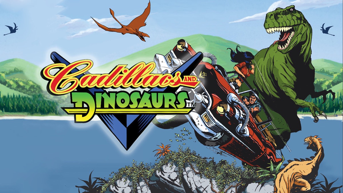‎Cadillacs and Dinosaurs - Apple TV
