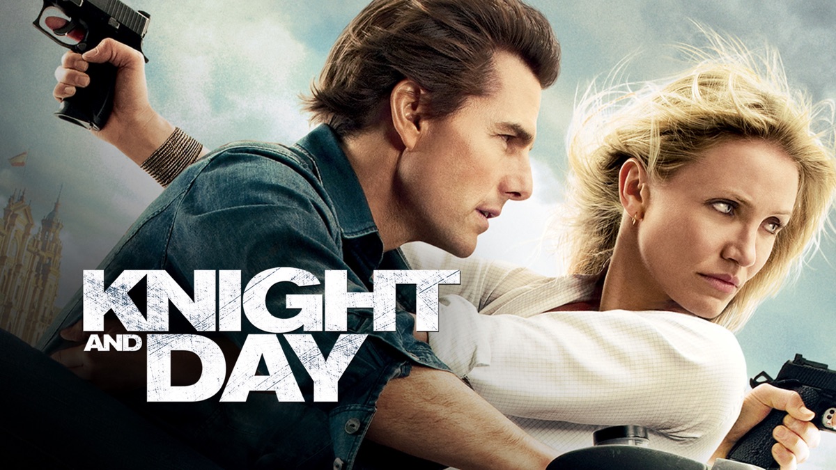 Knight & Day - Apple TV