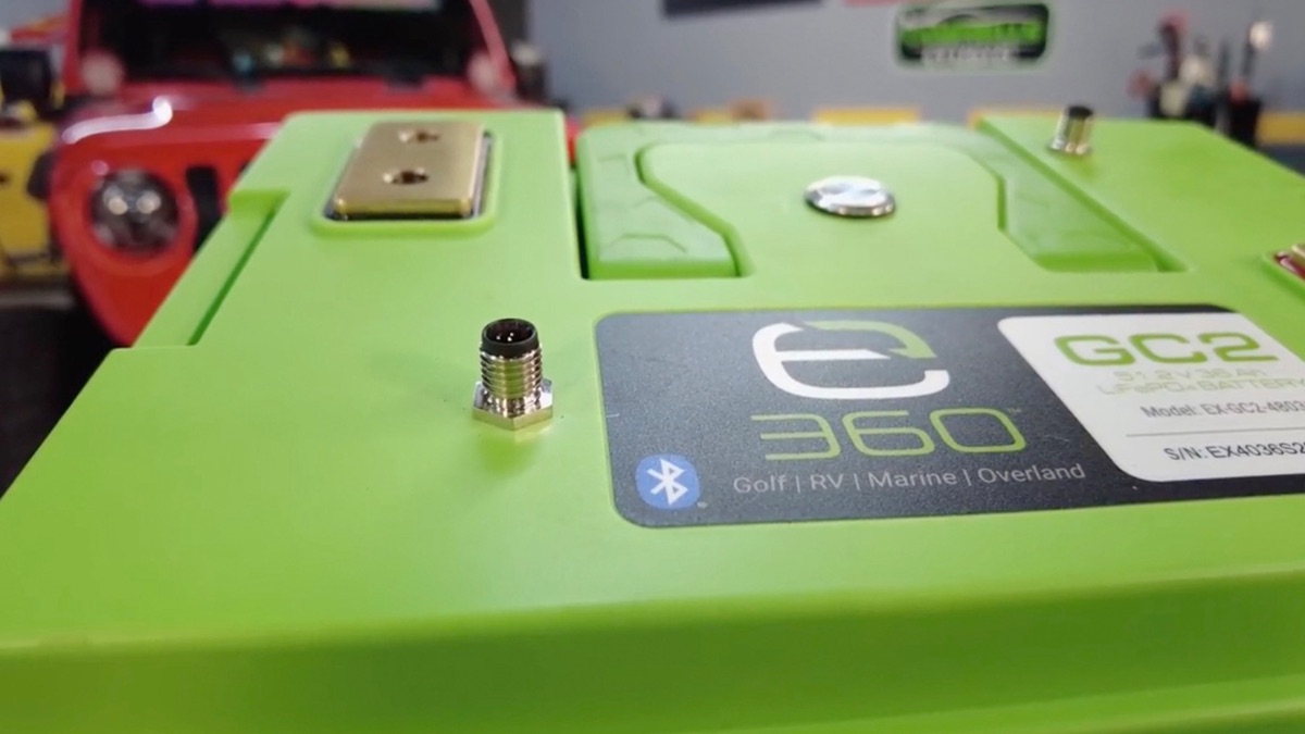 Advances in Battery Technology - Motorhead Garage (Season 11, Episode ...