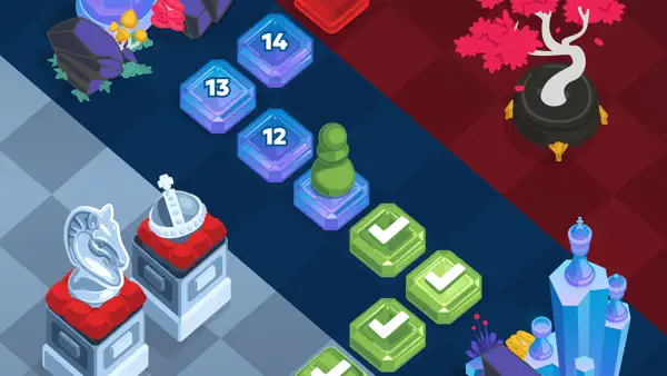 The New Chess Puzzle Path