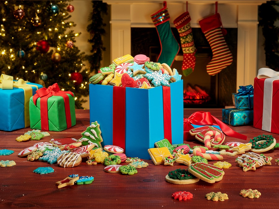 Christmas Cookie Challenge Apple TV