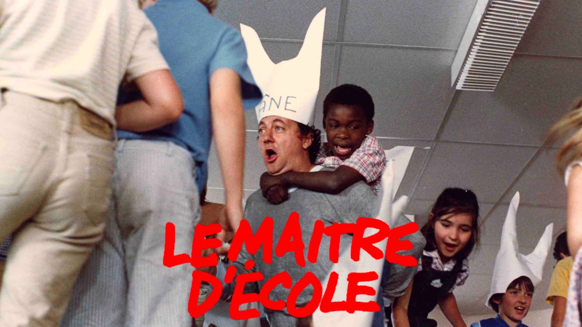 Le maître d'école - Apple TV (FR)