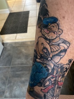 Hope Gallery Tattoo photo 4