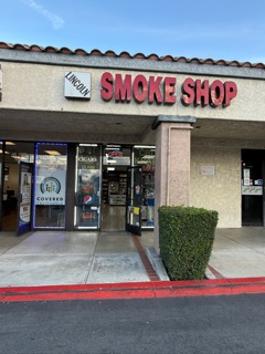 Lincoln Smoke Shop in Corona, CA United States