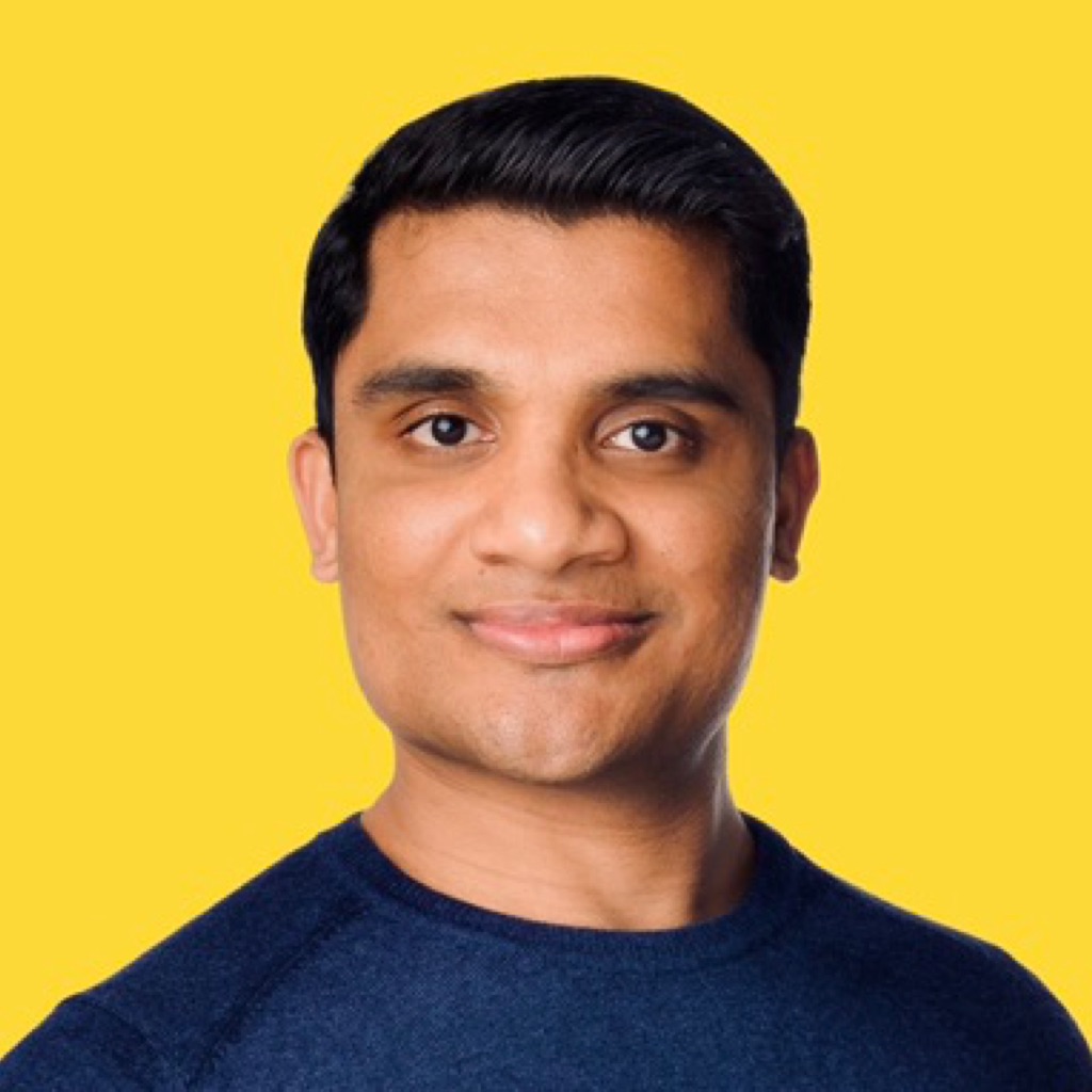 AppleMusic profile picture for @harsha