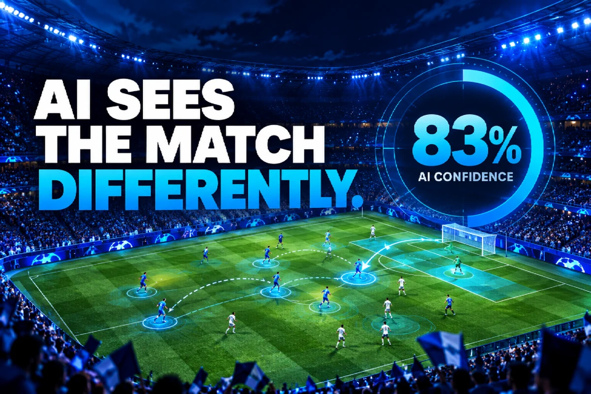 Predictify: Football AI search result
