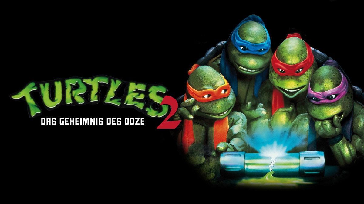 ‎Turtles 2: Das Geheimnis des Ooze - Apple TV
