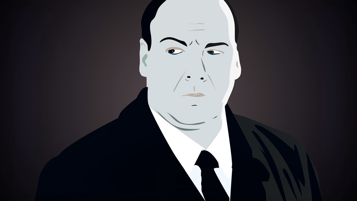 Tony Soprano - Icônes du thriller (Series 1, Episode 4) - Apple TV (BE)