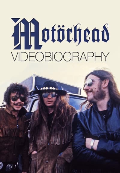 ‎Motörhead: Video Biography - Apple TV