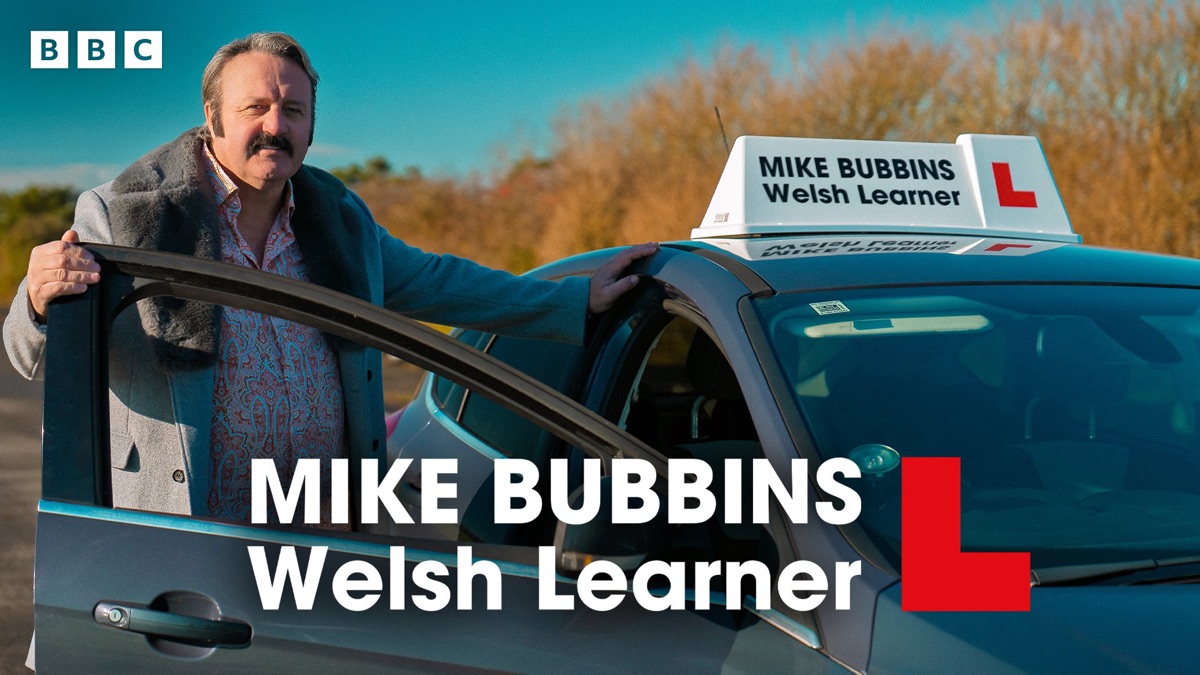 ‎Mike Bubbins: Welsh Learner - Apple TV
