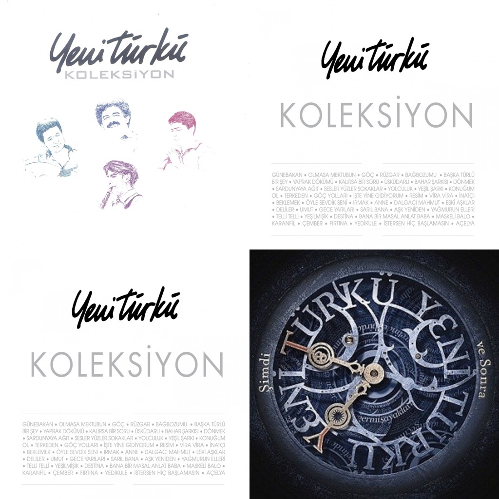 Yeni Türkü Essentials