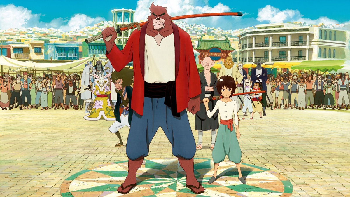 The Boy and the Beast | Apple TV