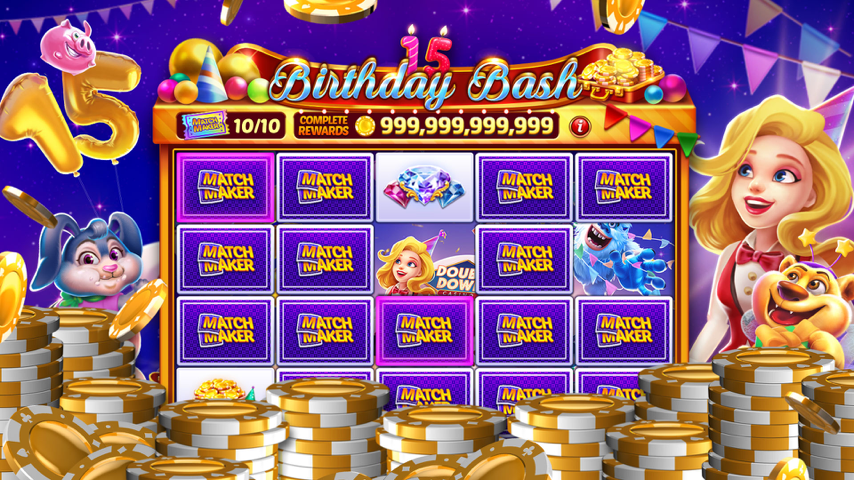 New Match Maker Season - Challenge by DoubleDown™ Casino Vegas Slots ...