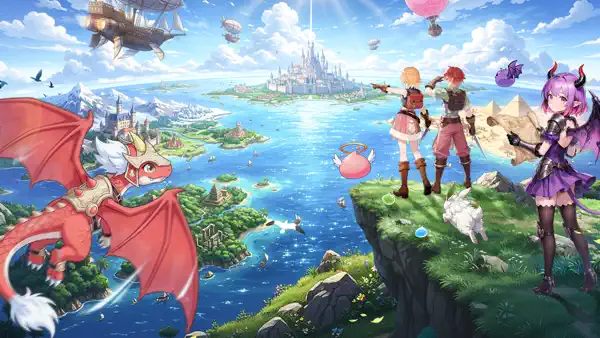 Server Launch Carnival