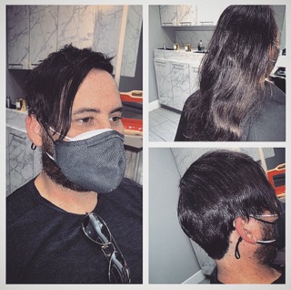 Fine Men’s Salon at studio 7