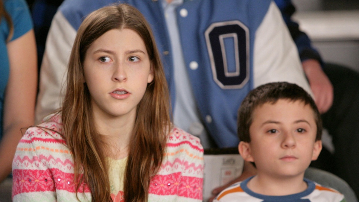 ‎The Break Up - The Middle (Season 1, Episode 17) - Apple TV