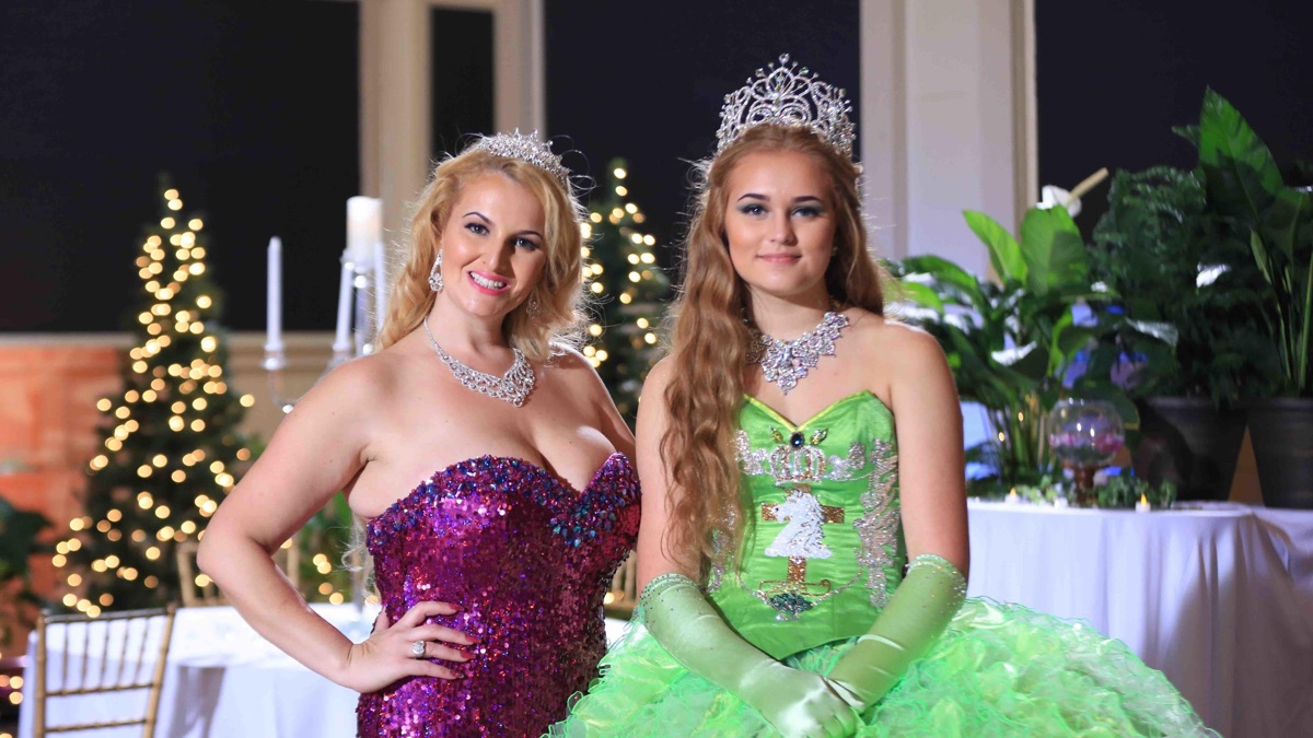 Gypsy Princesses on the Prowl – My Big Fat American Gypsy Wedding ...