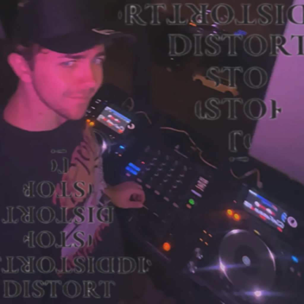 AppleMusic profile picture for @distort