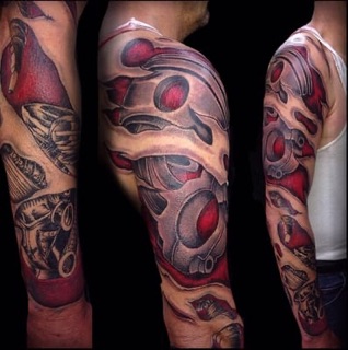 Sin Inkorporated Tattoos photo 2