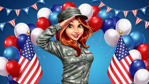 Read more about Memorial Day at HoF!