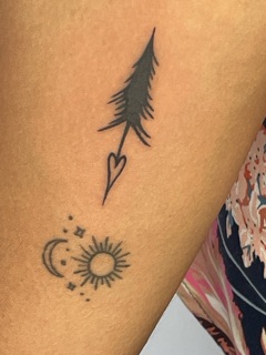 Nor Cal Tattoo tattoo studio in Arcata