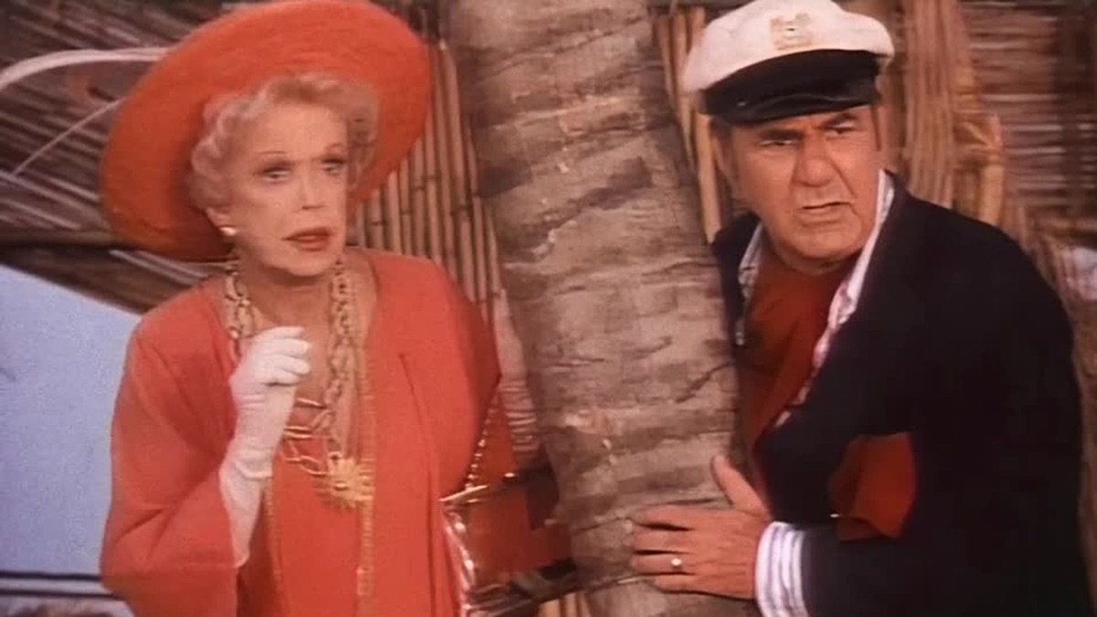 Rescue from Gilligan's Island: Trivia Edition - Apple TV (UK)