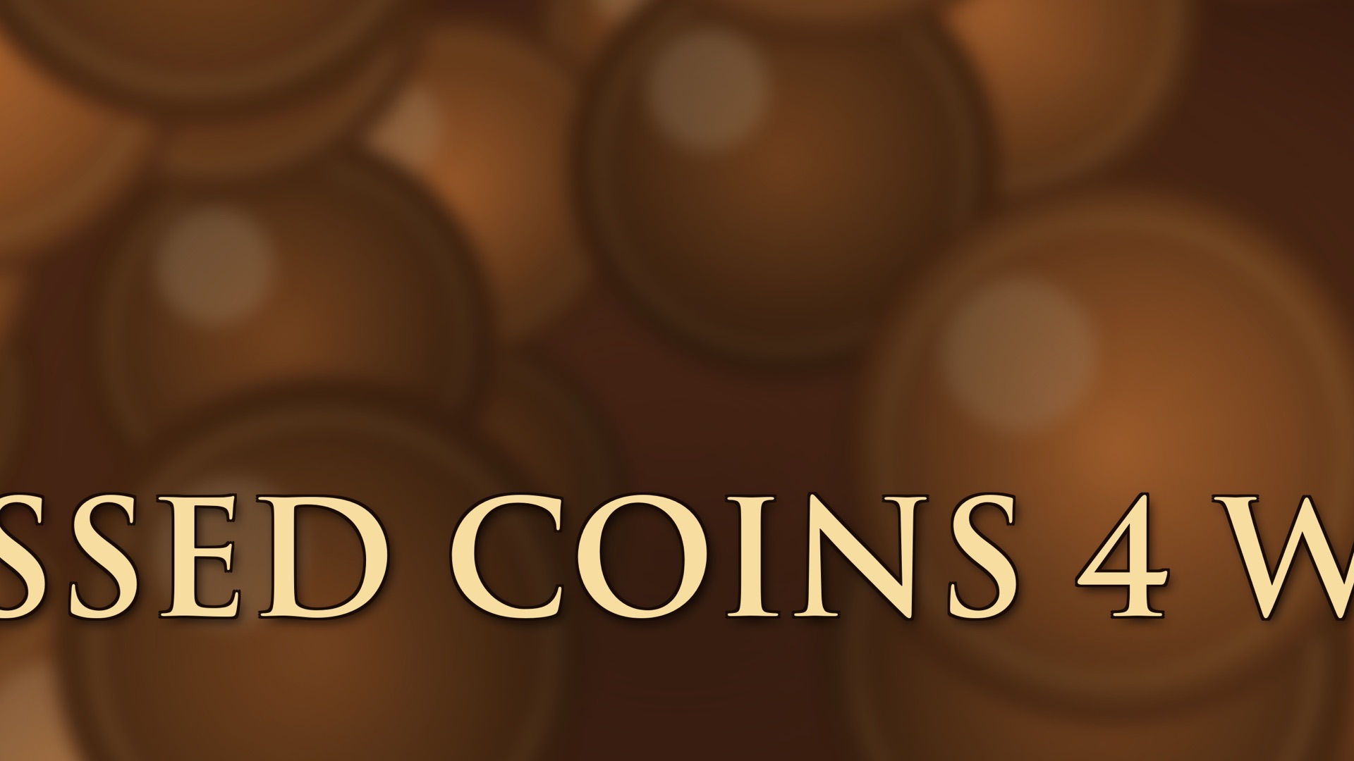 Pressed Coins 4 WDW product page header