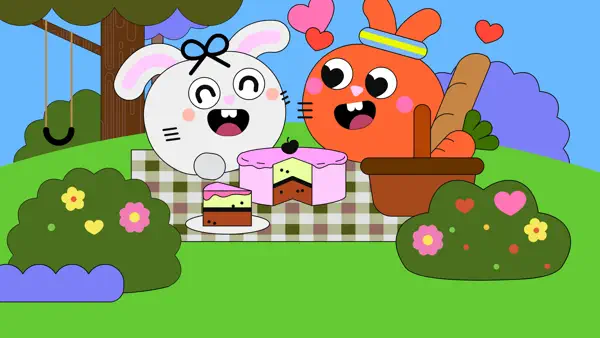 Valentine’s Day Coloring Fun