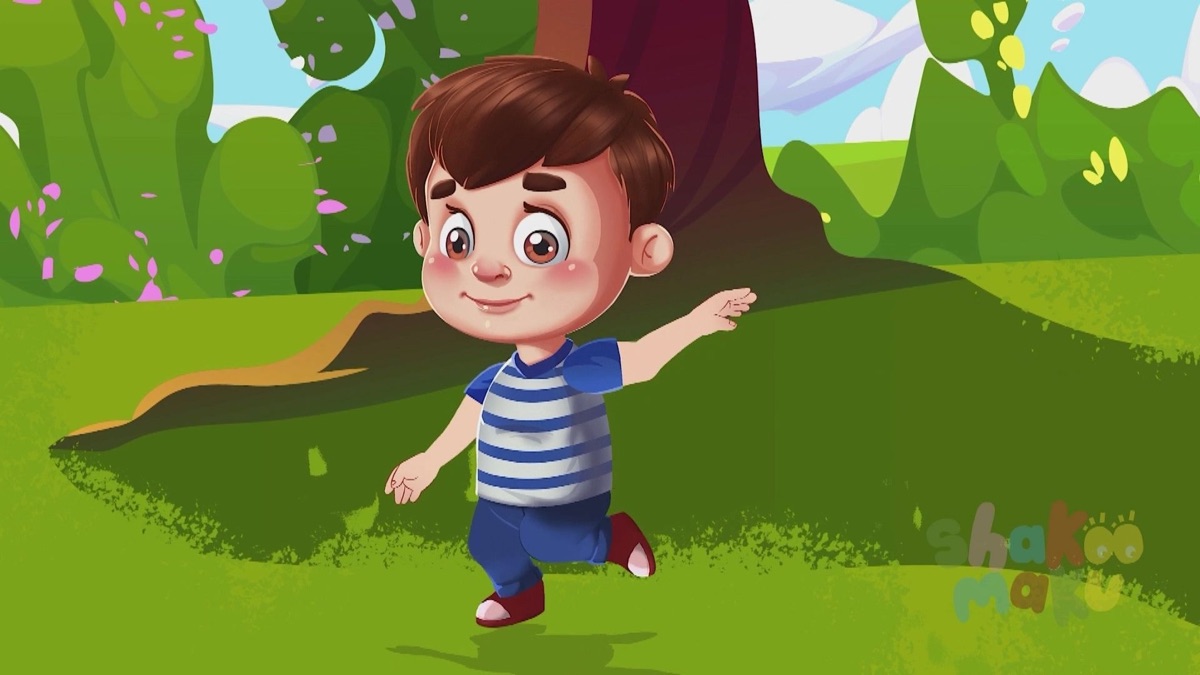 ‎Episode 6 - Shakoo Maku Nursery Rhymes (Series 3, Episode 6) - Apple ...