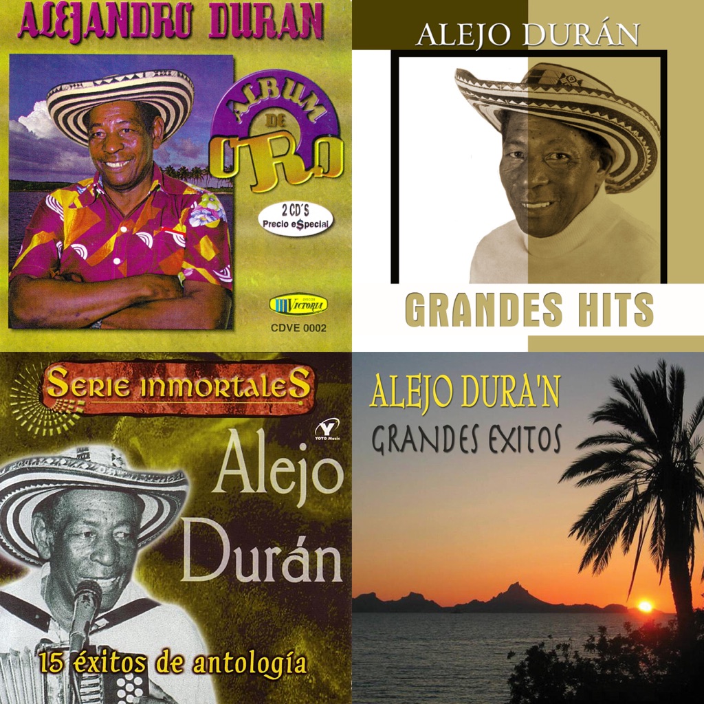 Alejandro Duran Essentials