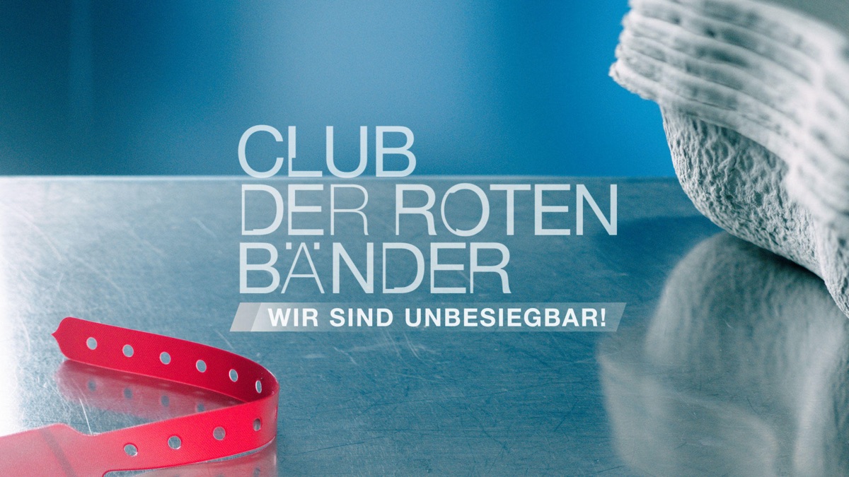 club der roten bänder alex