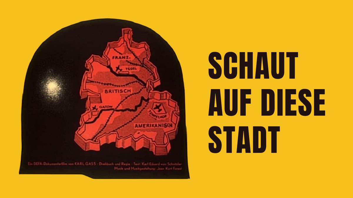 Schaut Auf Diese Stadt Schaut auf diese Stadt - Apple TV (AT)