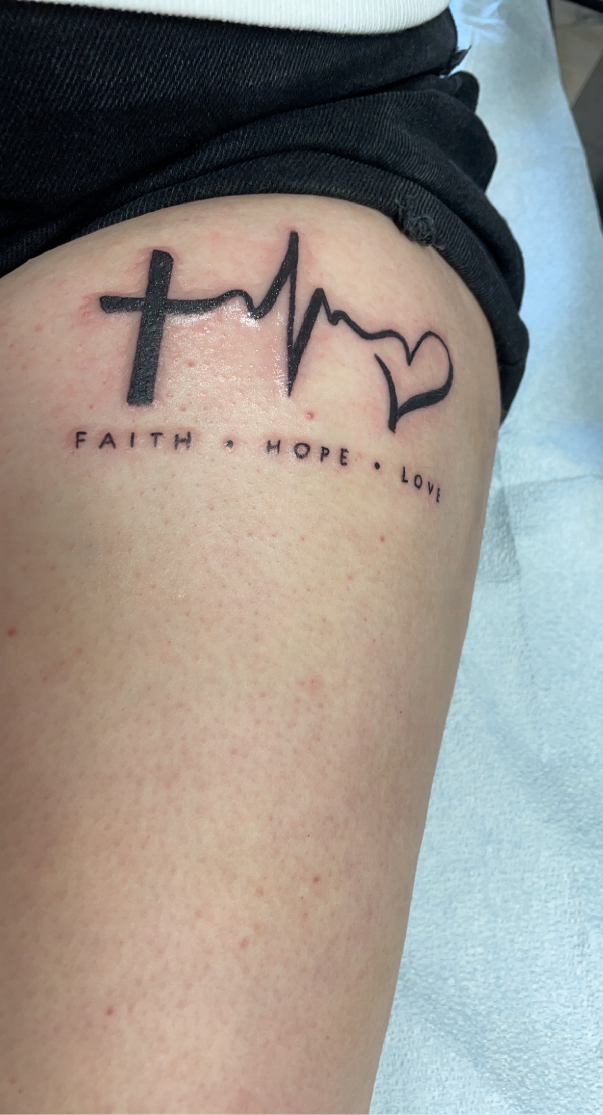 Black Pelican Tattoo