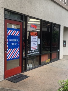 Stonecreek Plaza Barber Shop