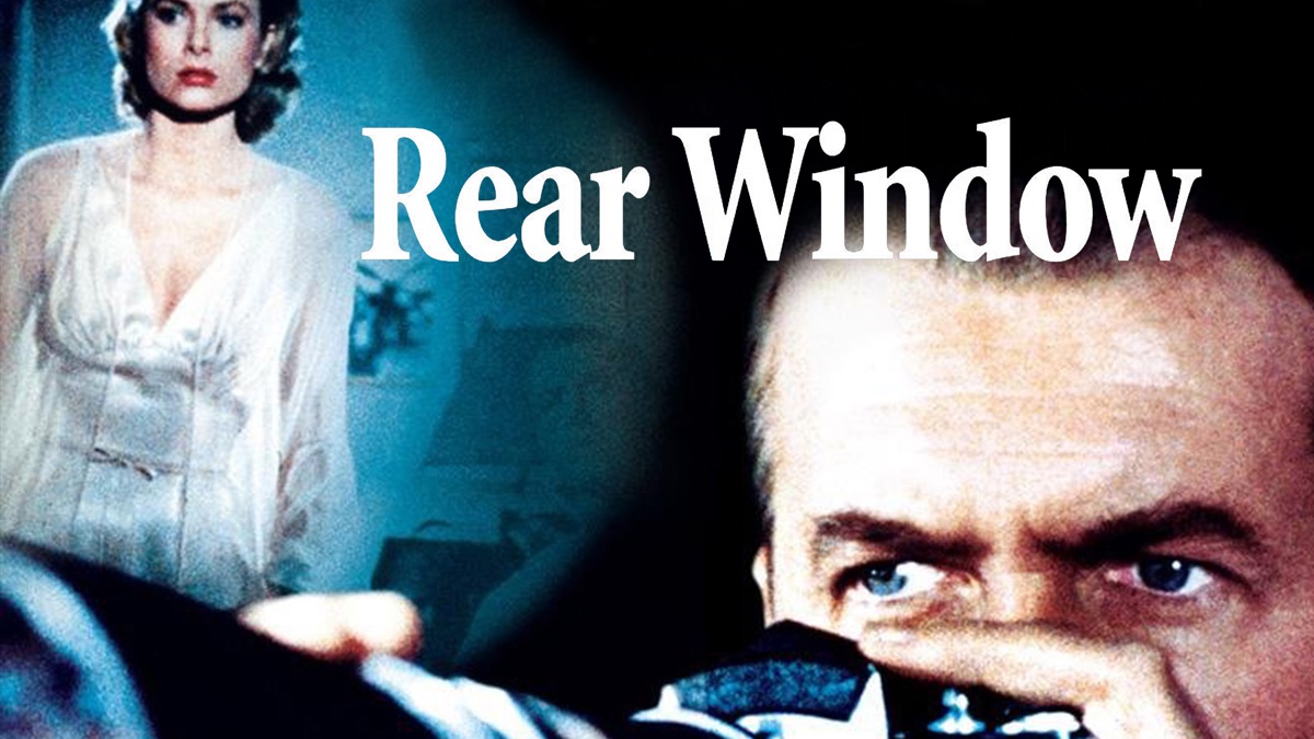 ‎Rear Window - Apple TV