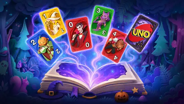 New Season: Spooky Storybook