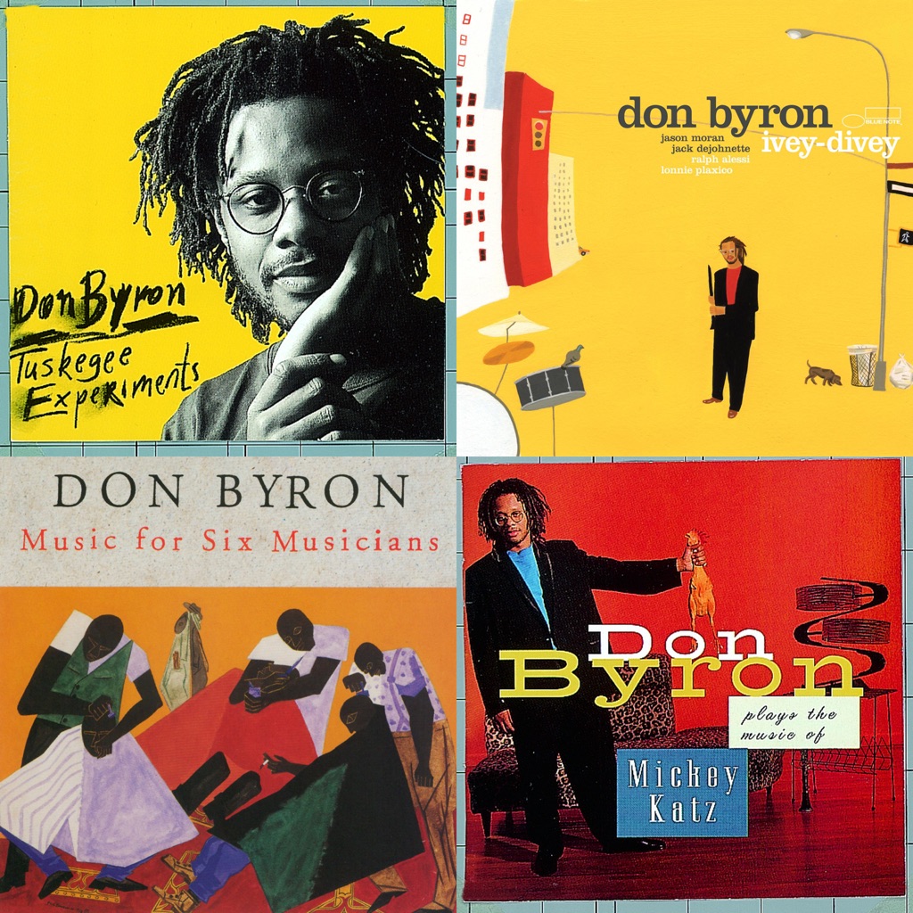 Don Byron Essentials